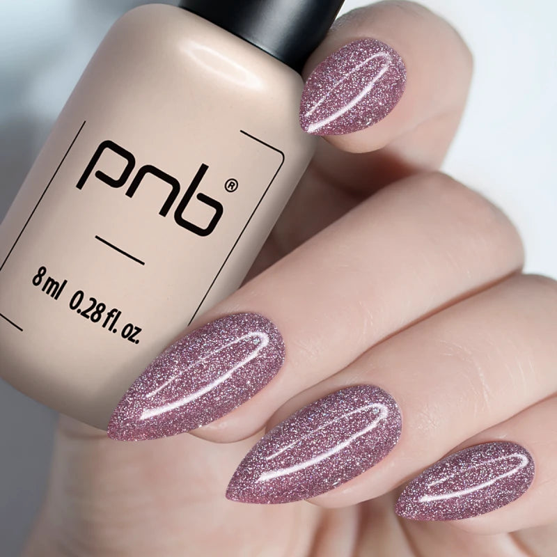 UV/LED Gel Nagellak SHOCK EFFECT 06 Asroos PNB 8 ml