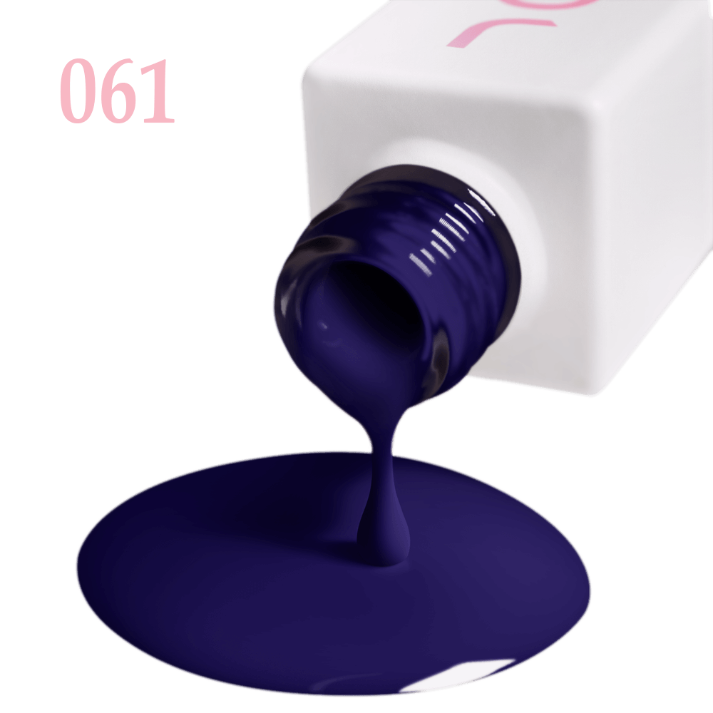 Gel Polish 061 JOIA vegan, 6 ml