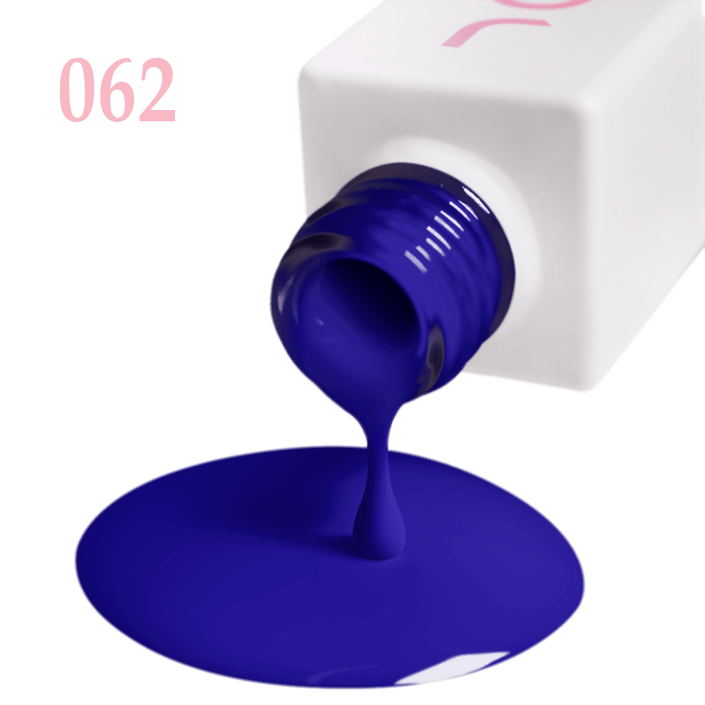 Gel Polish 062 JOIA vegan, 6 ml