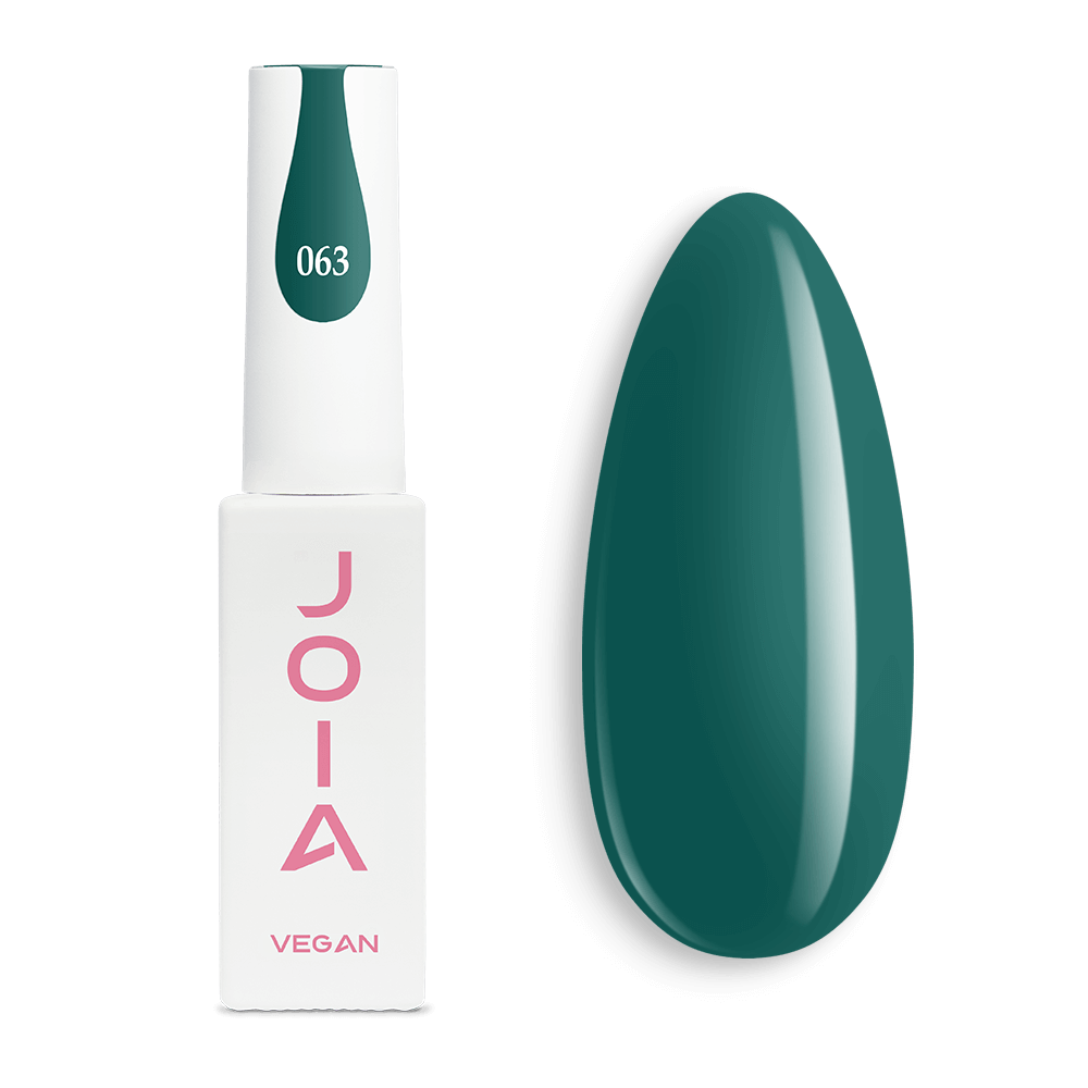 Gel Polish 063 JOIA vegan, 6 ml