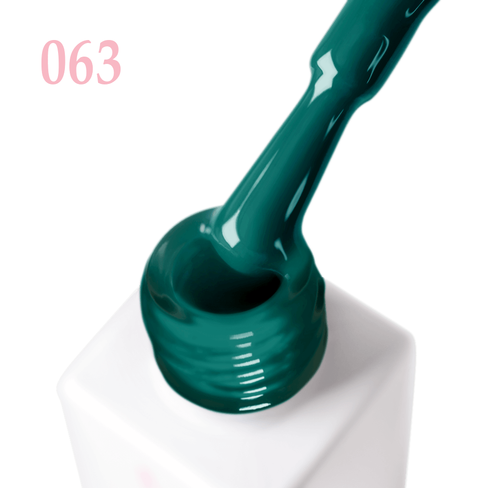 Gel Polish 063 JOIA vegan, 6 ml