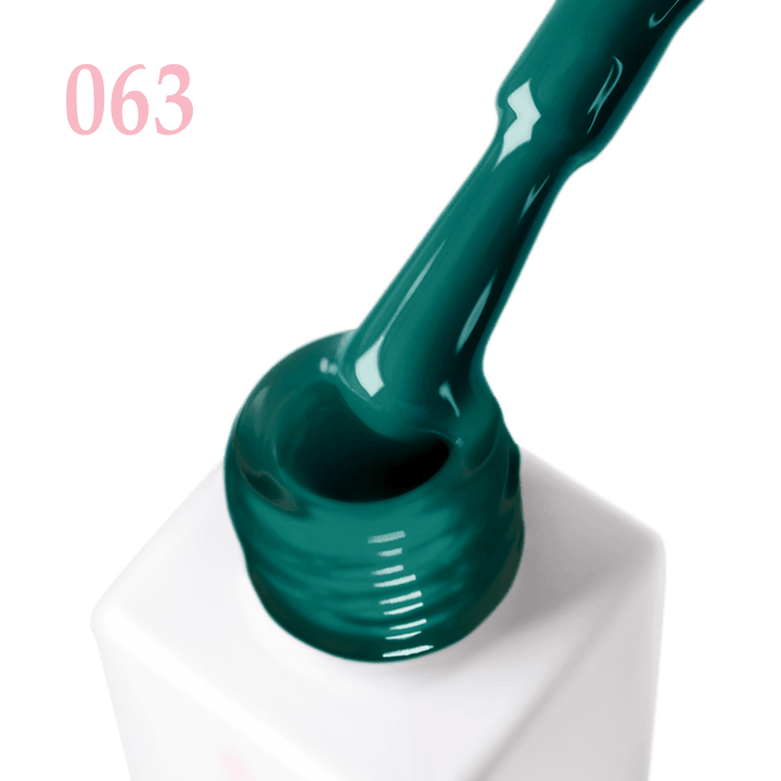 Gel Polish 063 JOIA vegan, 6 ml