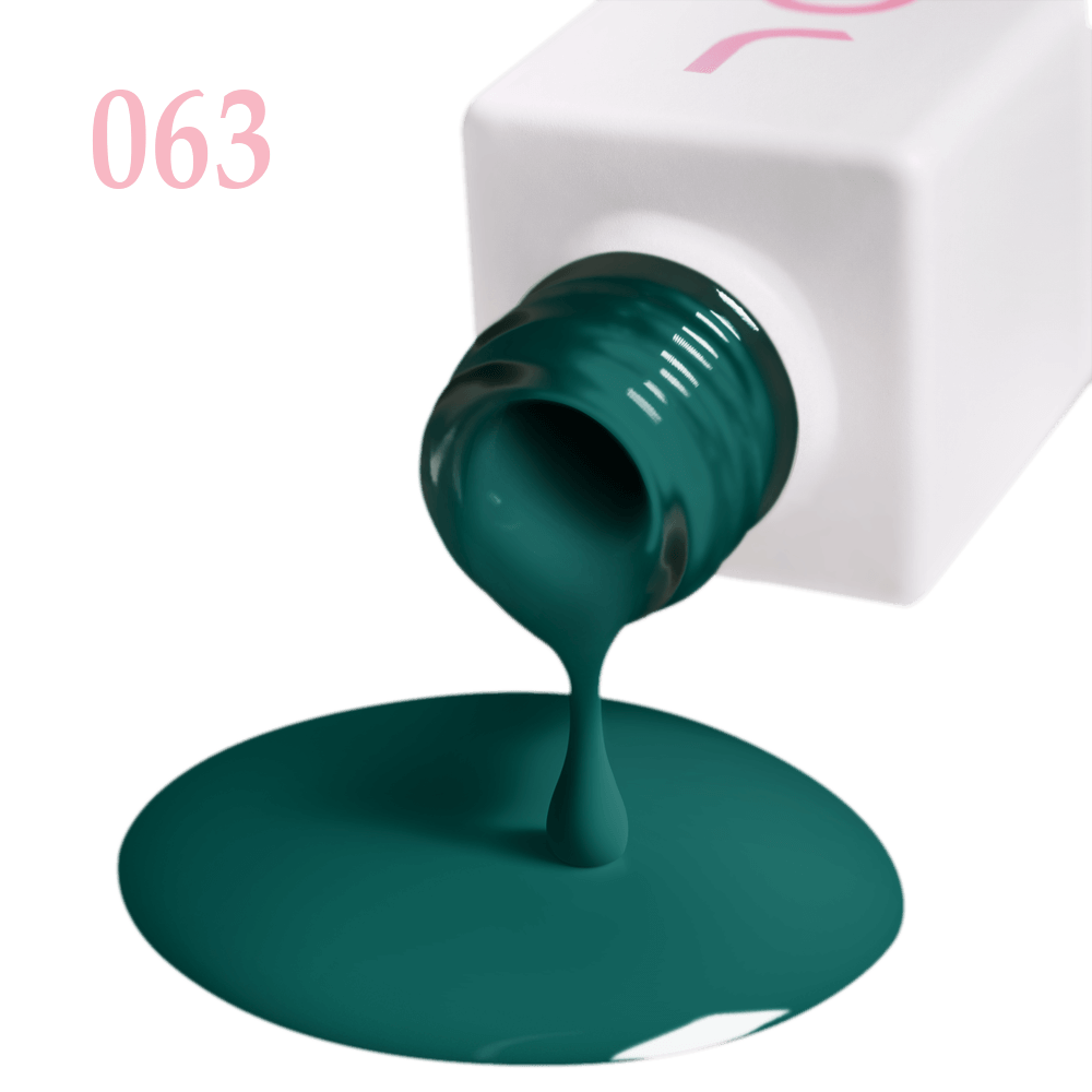 Gel Polish 063 JOIA vegan, 6 ml