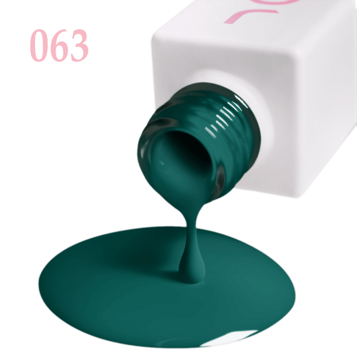 Gel Polish 063 JOIA vegan, 6 ml