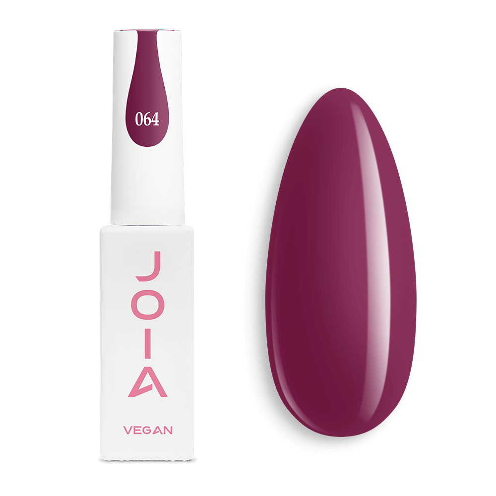 Gel Polish 064 JOIA vegan, 6 ml
