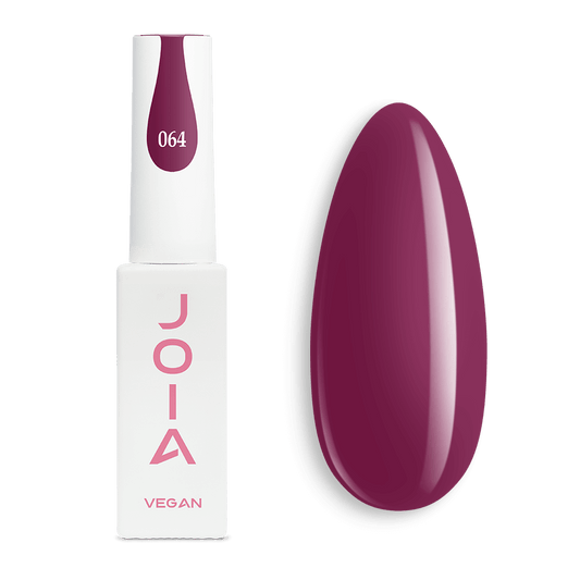 Gel Polish 064 JOIA vegan, 6 ml