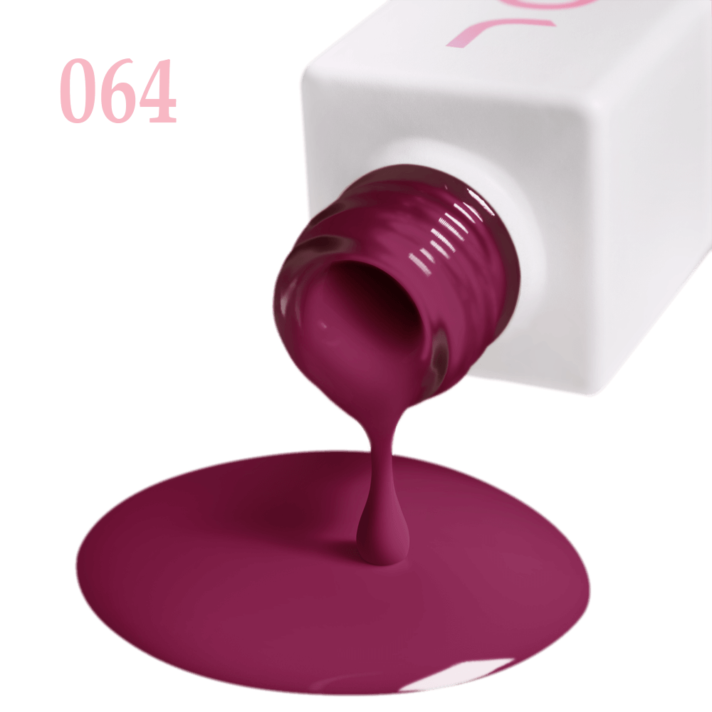Gel Polish 064 JOIA vegan, 6 ml