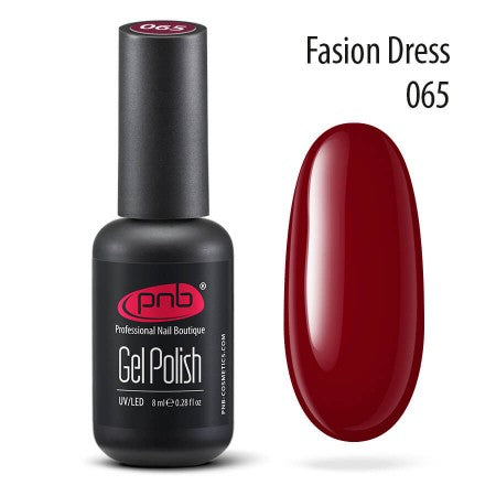 Gel nail polish PNB 8 ml 065