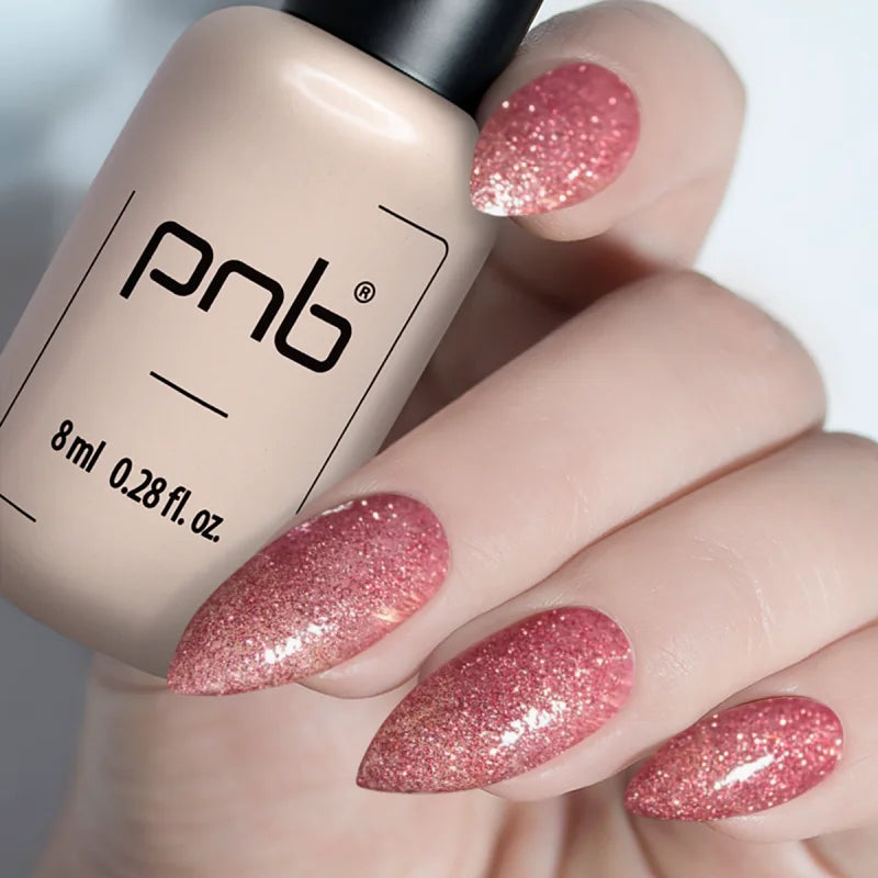 Gel nail polish PNB 8 ml 066
