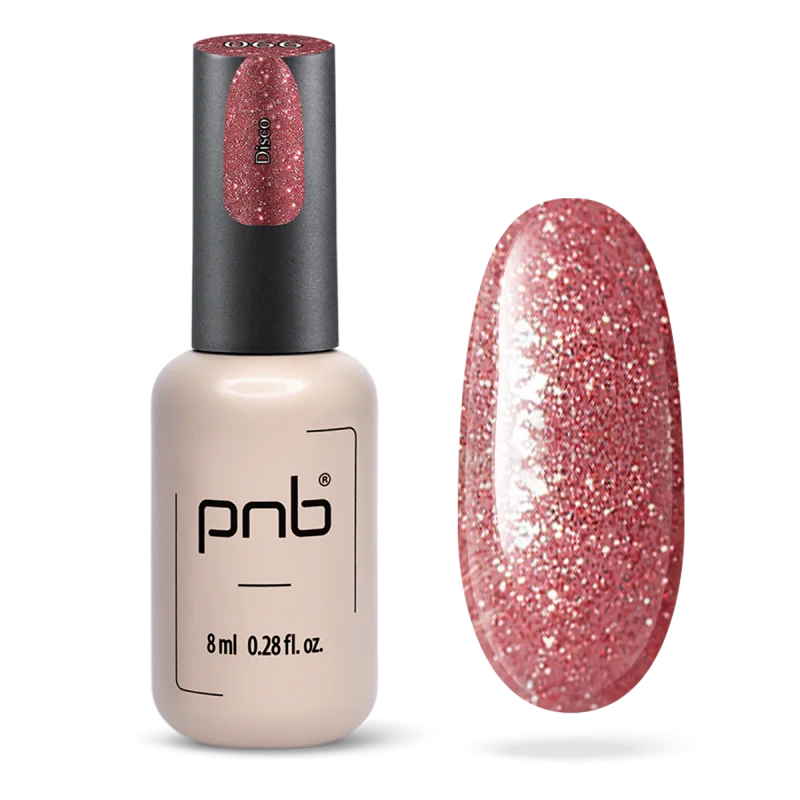 Gel nail polish PNB 8 ml 066