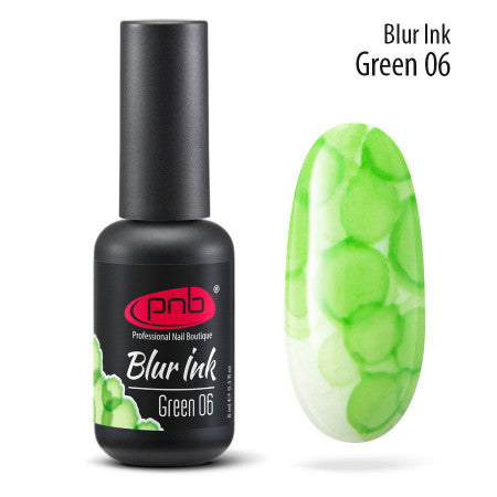 Blur Ink PNB Green 06