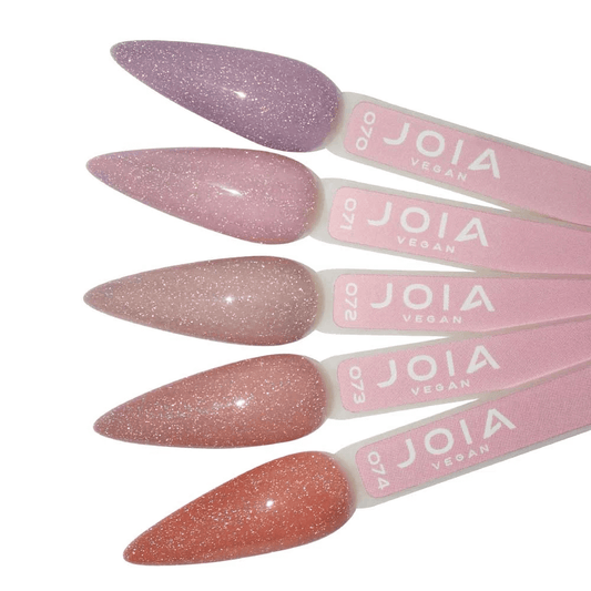 Palette colors JOIA vegan 070-074