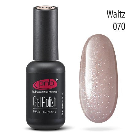 Gel nail polish PNB 8 ml 070