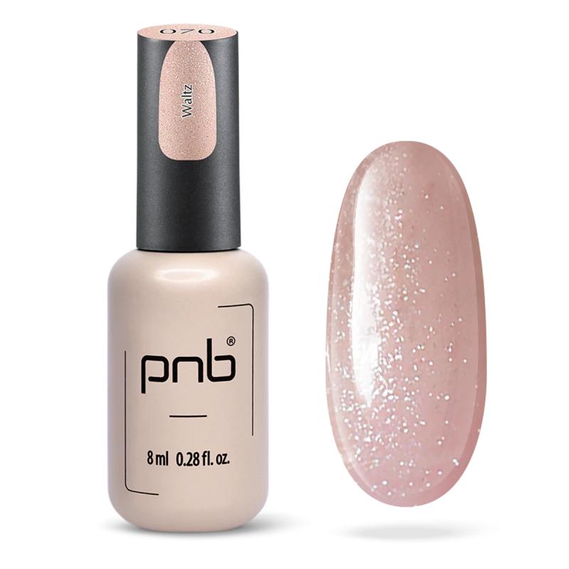 Gel nagellak PNB 8 ml 070
