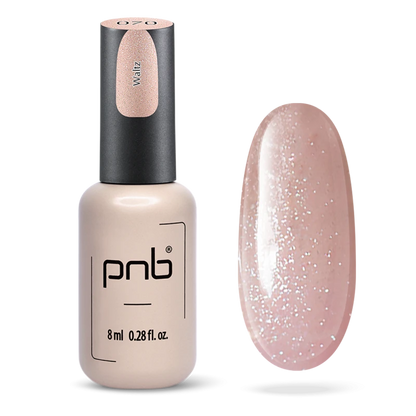 Gel nagellak PNB 8 ml 070