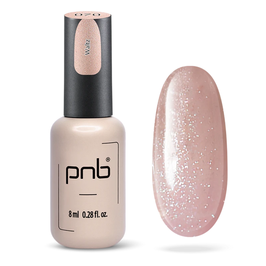 Gel nagellak PNB 8 ml 070