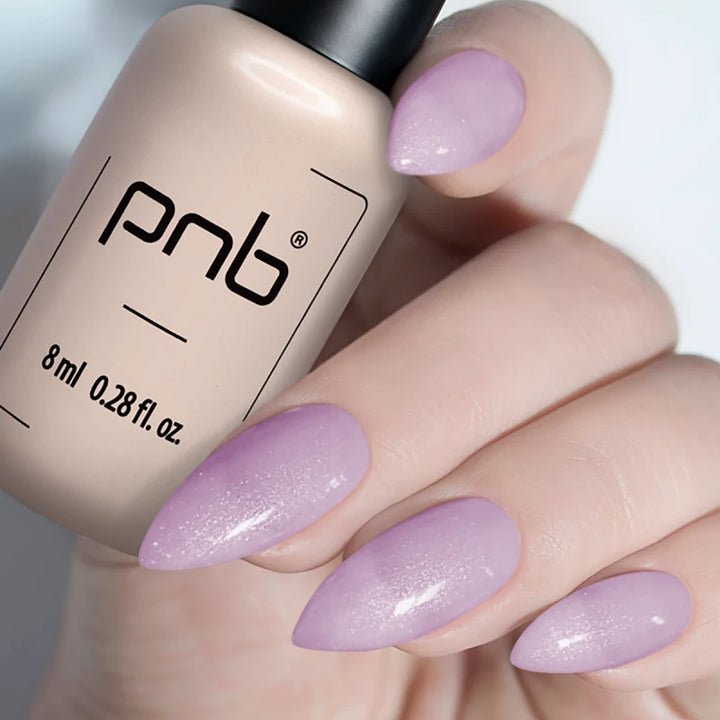 Gel nagellak PNB 072, 8 ml