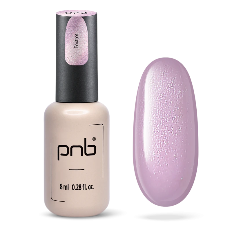Nagellack-Gel PNB 072, 8 ml
