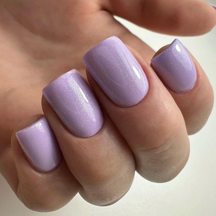 Gel nagellak PNB 072, 8 ml