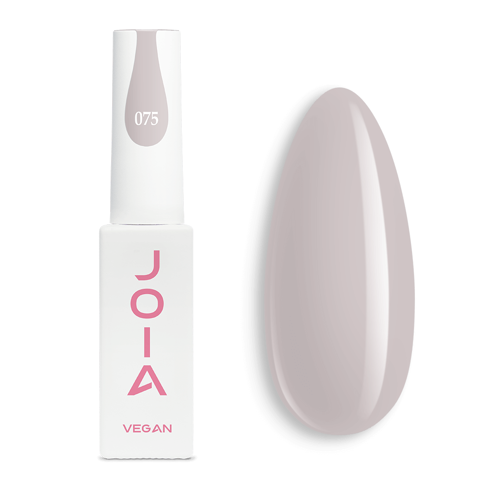 Gel Polish 075 JOIA vegan, 6 ml