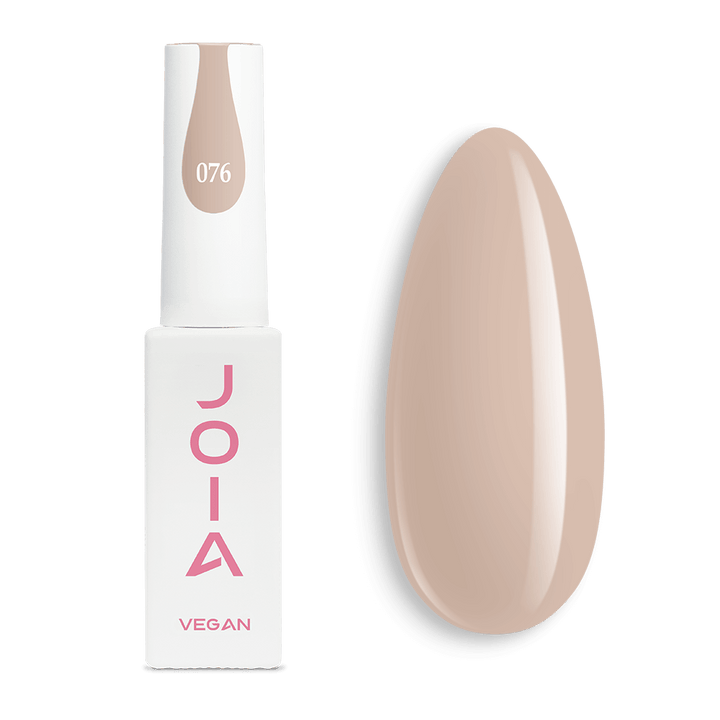 Gel Polish 076 JOIA vegan, 6 ml