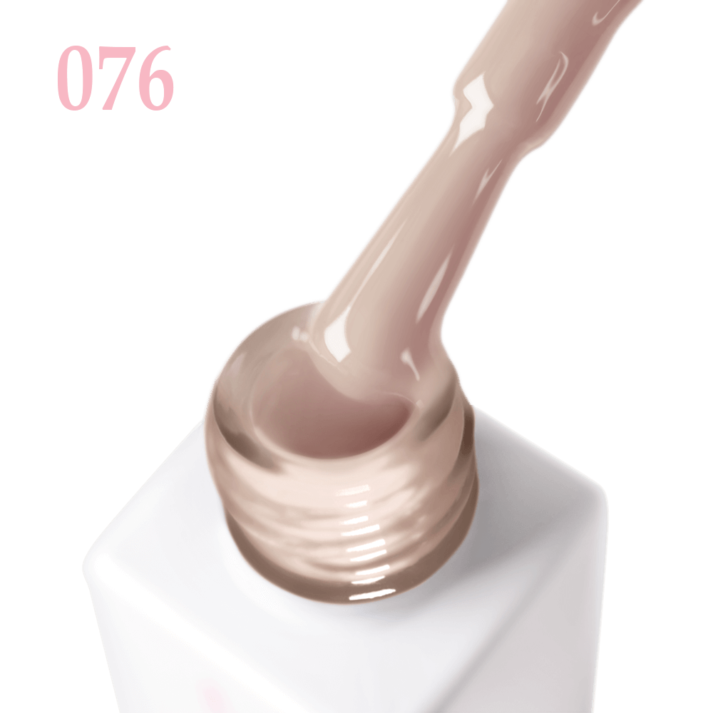 Gel Polish 076 JOIA vegan, 6 ml
