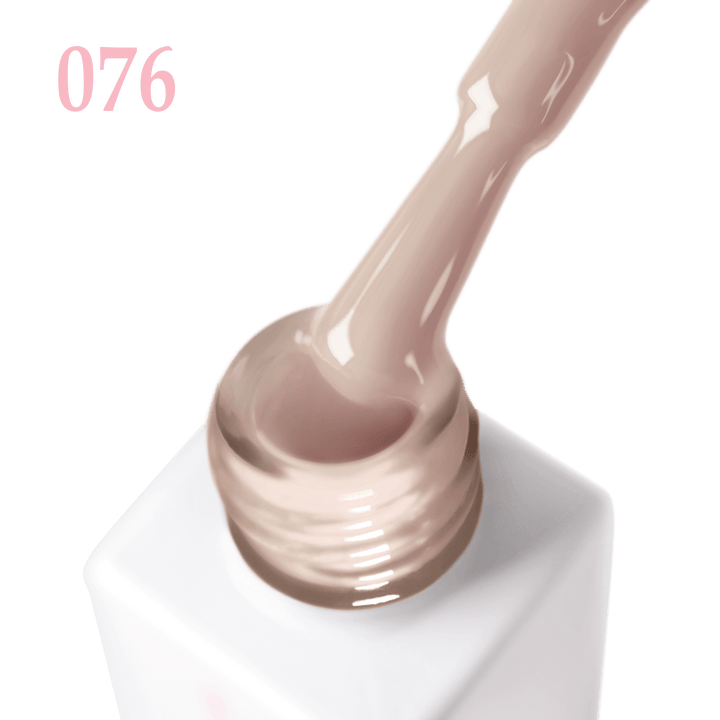 Gel Polish 076 JOIA vegan, 6 ml
