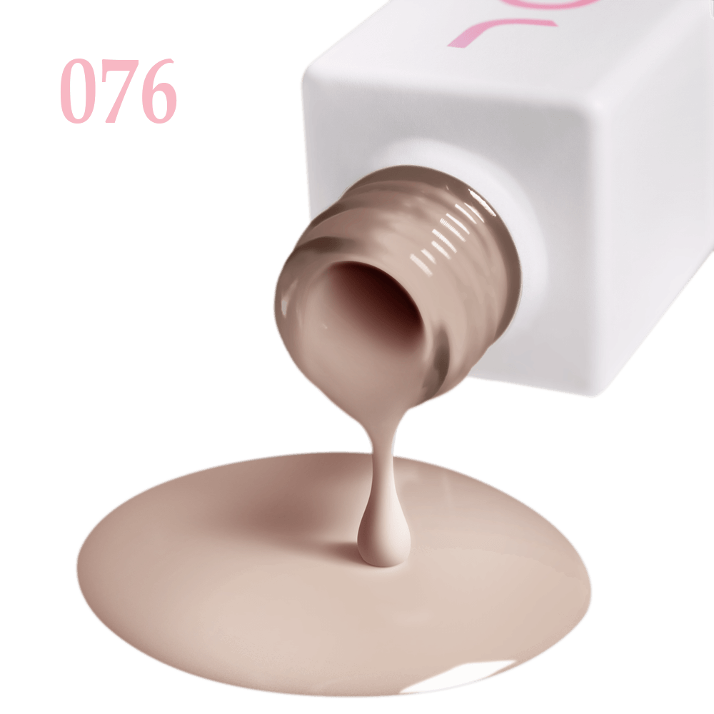 Gel Polish 076 JOIA vegan, 6 ml