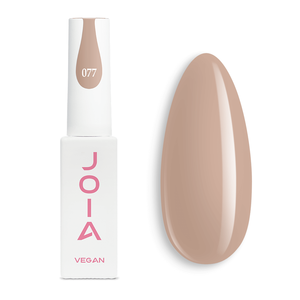 Gel Polish 077 JOIA vegan, 6 ml