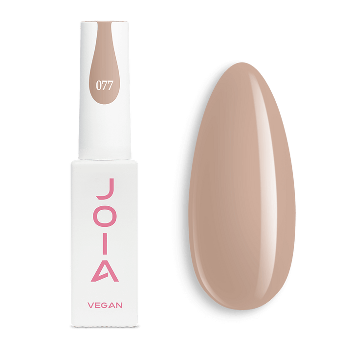 Gel Polish 077 JOIA vegan, 6 ml