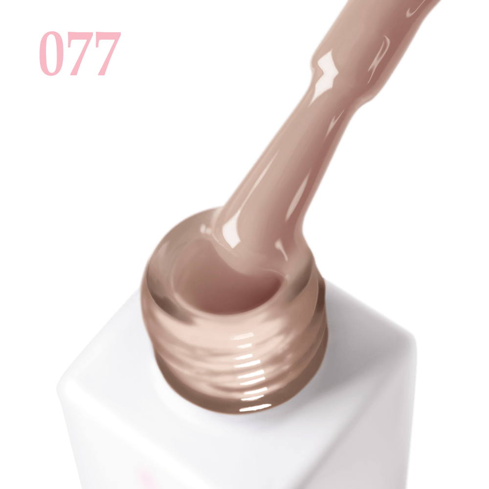 Gel Polish 077 JOIA vegan, 6 ml