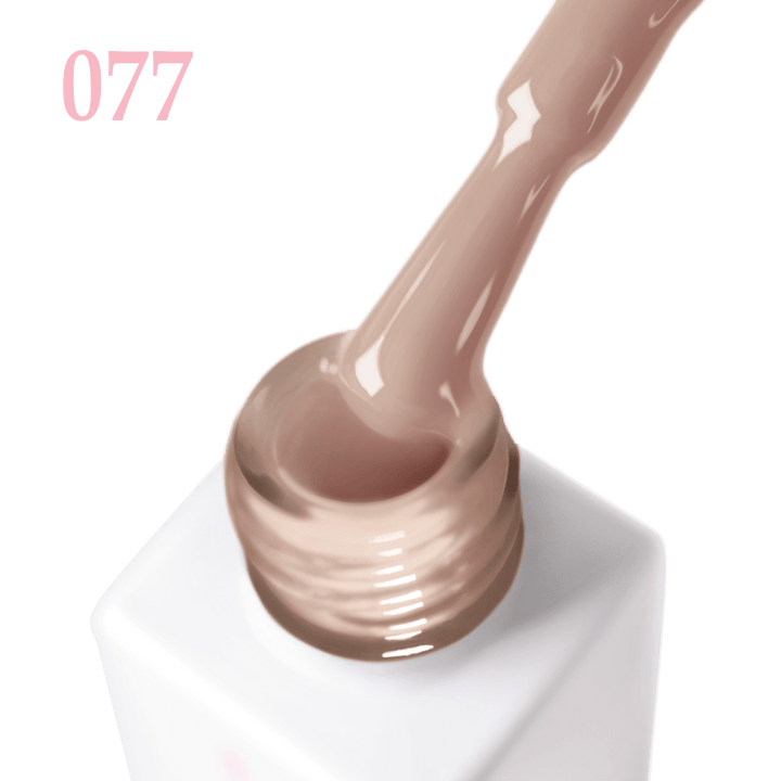 Gel Polish 077 JOIA vegan, 6 ml