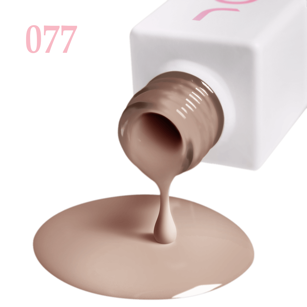 Gel Polish 077 JOIA vegan, 6 ml