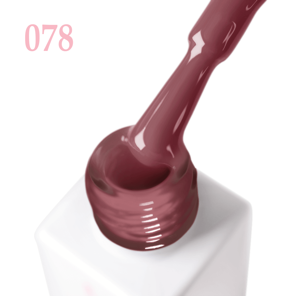 Gel Polish 078 JOIA vegan, 6 ml