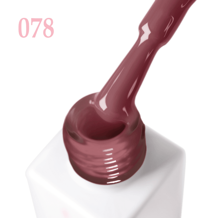 Gel Polish 078 JOIA vegan, 6 ml