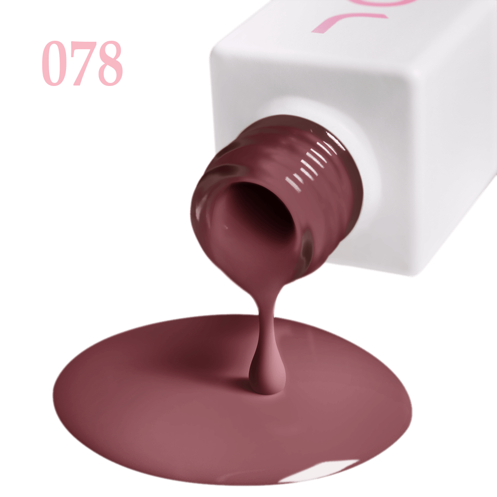 Gel Polish 078 JOIA vegan, 6 ml