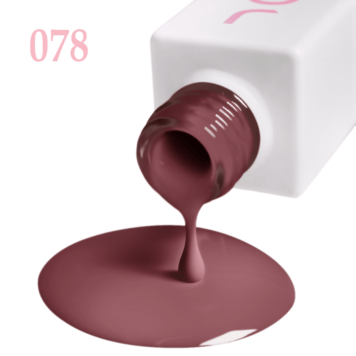 Gel Polish 078 JOIA vegan, 6 ml