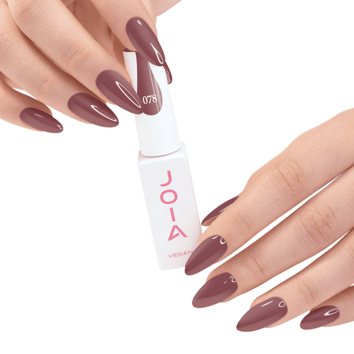 Gel Polish 078 JOIA vegan, 6 ml