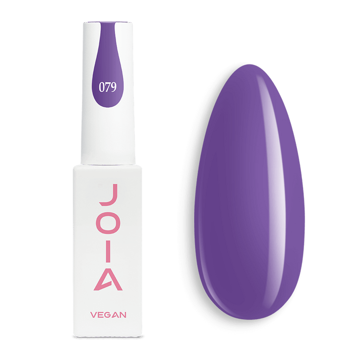 Gel Polish 079 JOIA vegan, 6 ml