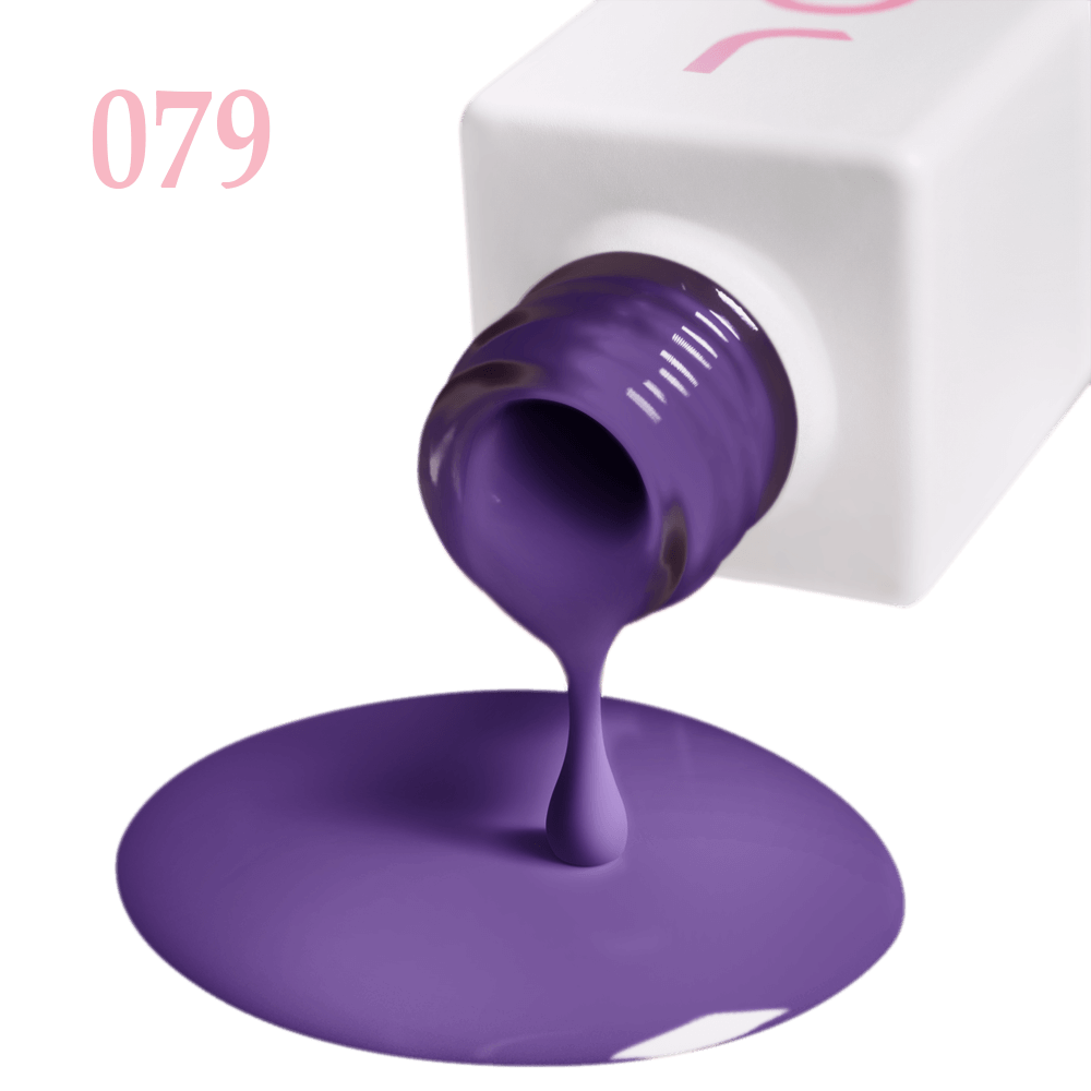 Gel Polish 079 JOIA vegan, 6 ml