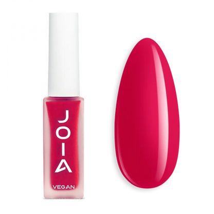 Nagellak 4in1 JOIA vegan, Red Passion 08, 8ml