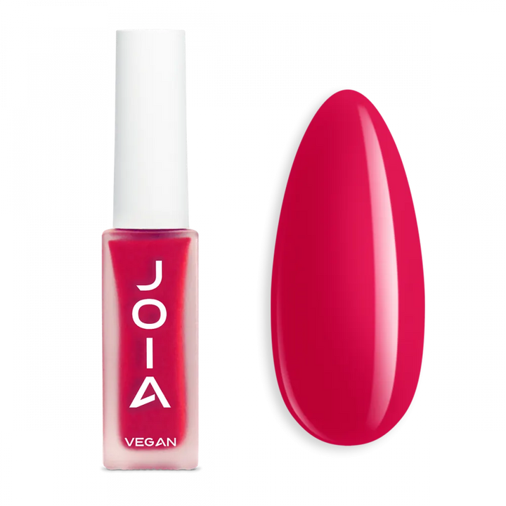 Negleplejelak 4i1 JOIA vegan, Red Passion 08, 8ml