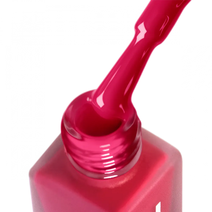Nagellak 4in1 JOIA vegan, Red Passion 08, 8ml