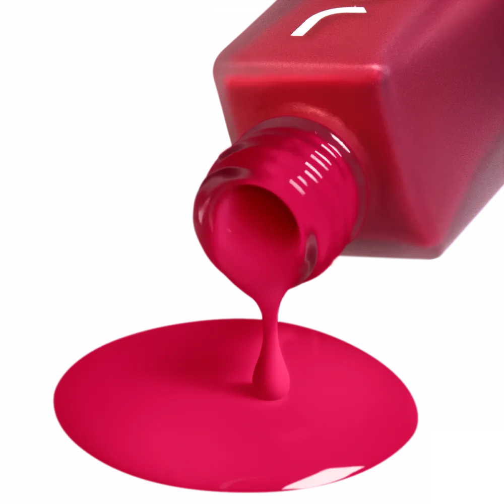 Nagellak 4in1 JOIA vegan, Red Passion 08, 8ml