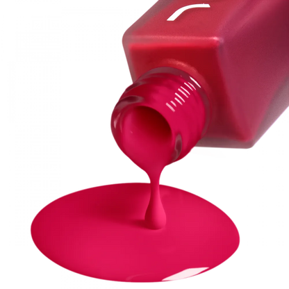 Nagellak 4in1 JOIA vegan, Red Passion 08, 8ml