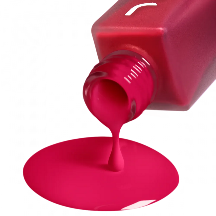 Negleplejelak 4i1 JOIA vegan, Red Passion 08, 8ml