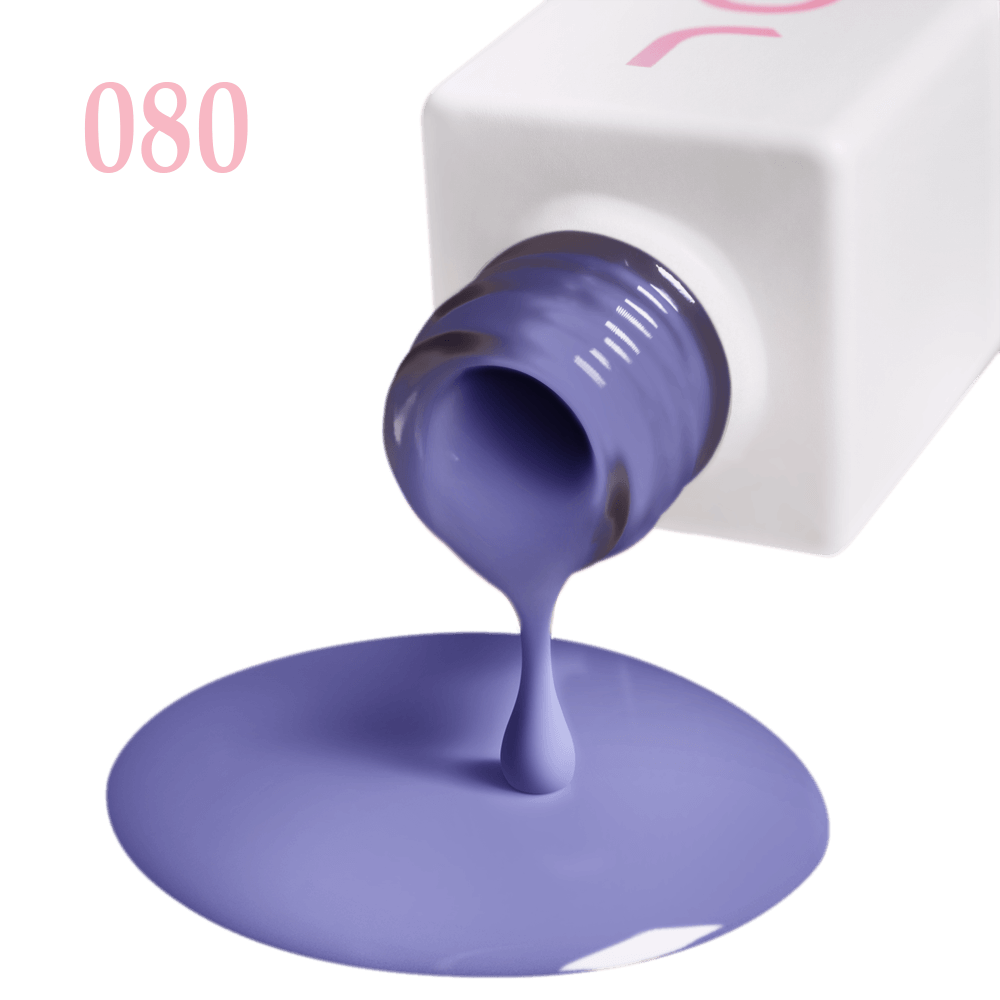 Gel Polish 080 JOIA vegan, 6 ml