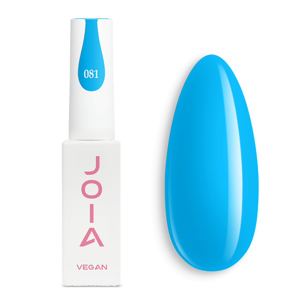 Gel Polish 081 JOIA vegan, 6 ml