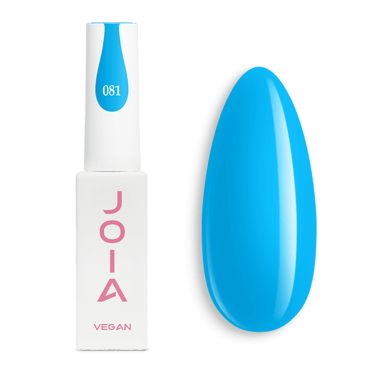 Gel Polish 081 JOIA vegan, 6 ml