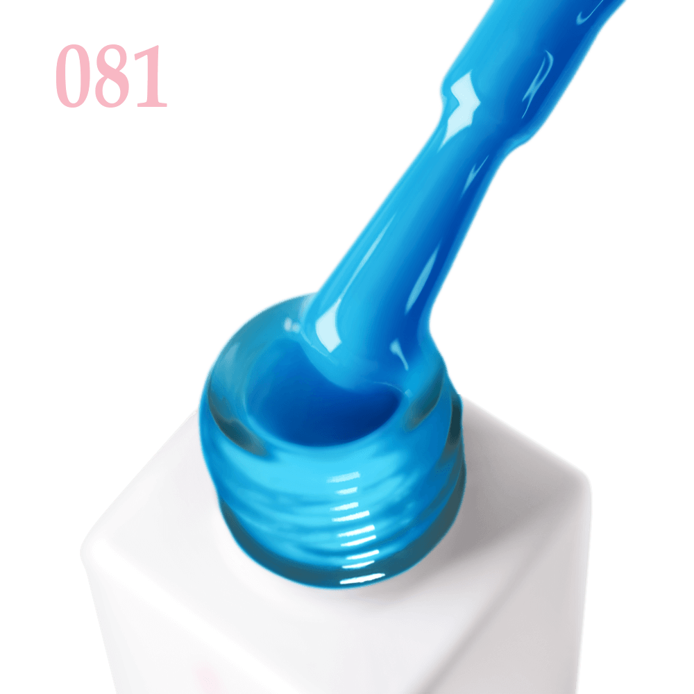 Gel Polish 081 JOIA vegan, 6 ml